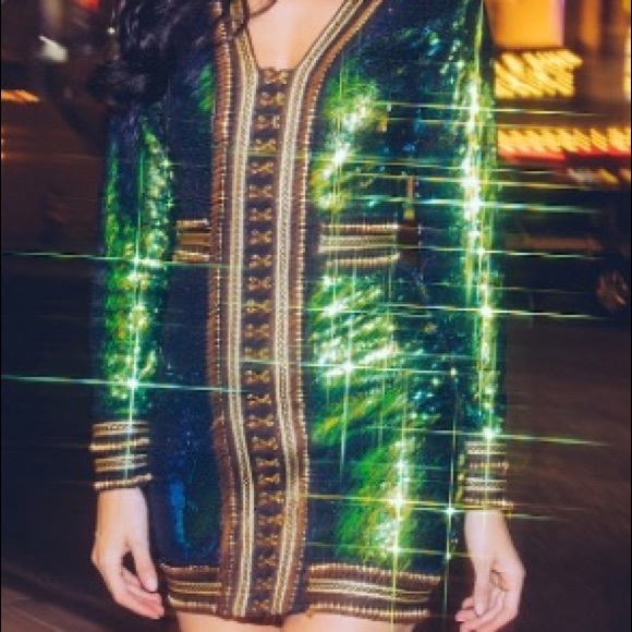 handmade Dresses & Skirts - Sequin Dress